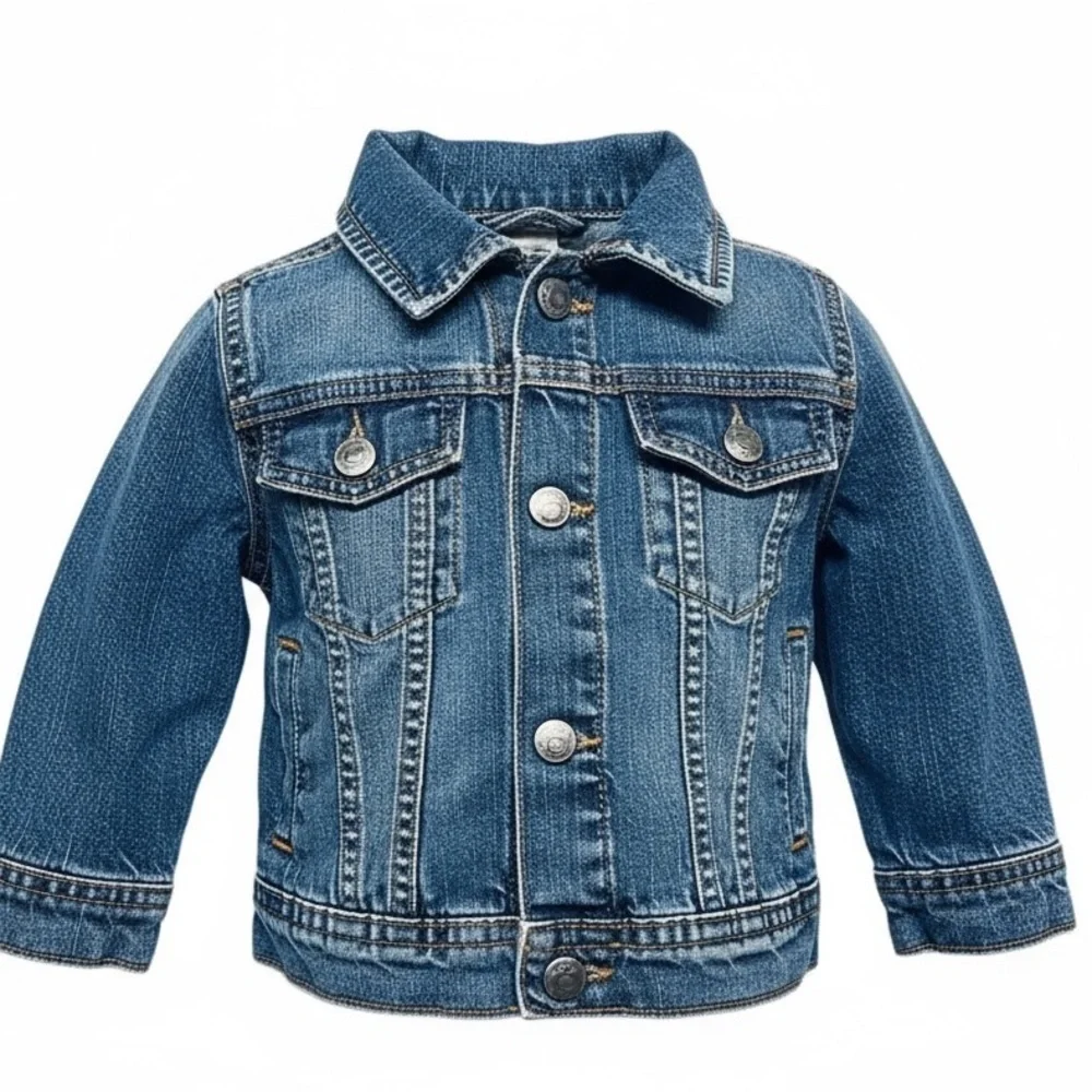 Carter Baby Denim Jacket 6 Months
